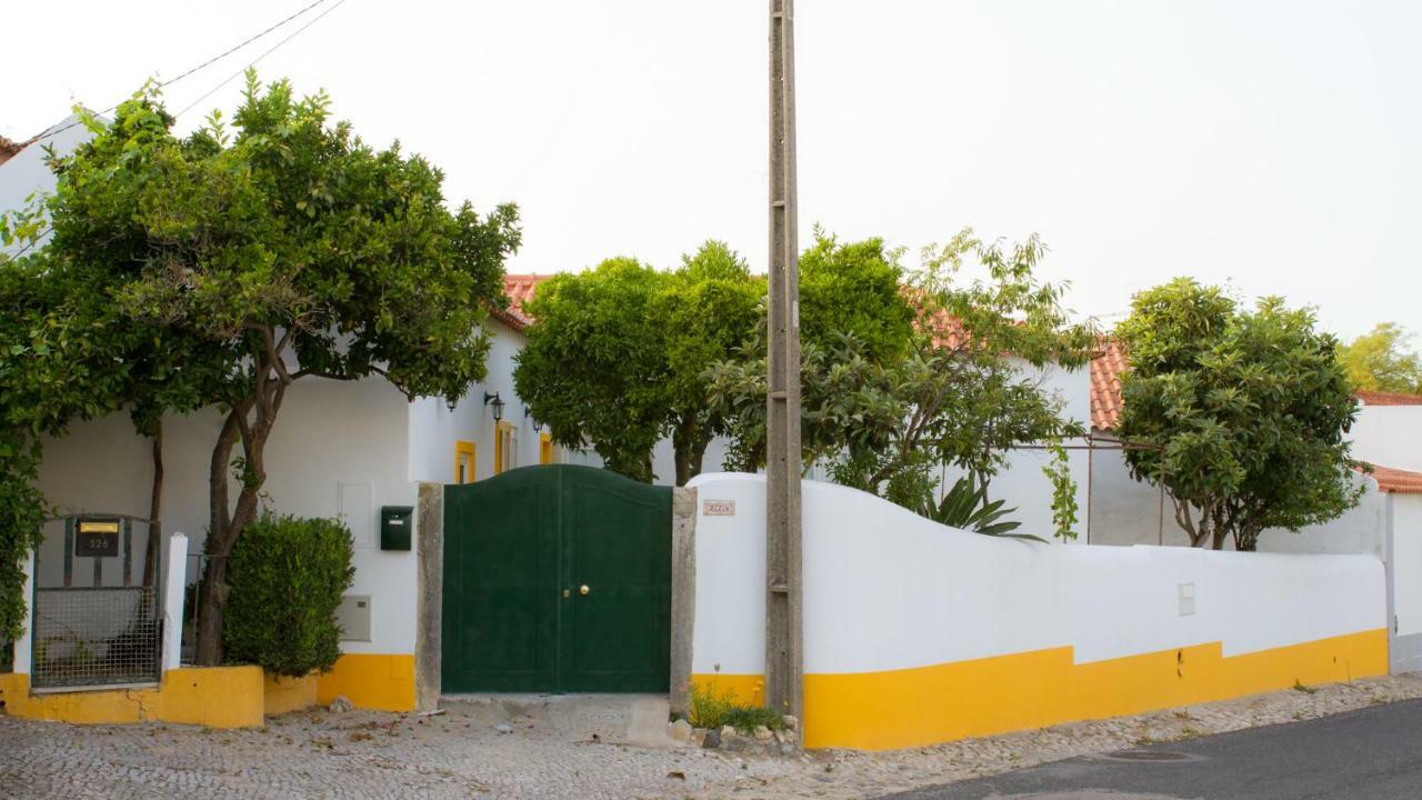 Апартаменти Casa Dos Avos Азейтан Екстер'єр фото